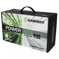 Power Supply GameMAX GP550 550Watt 80 Plus BRONZE
